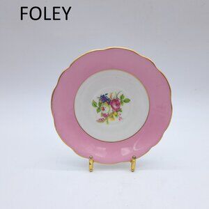 Foley Orphan Saucer